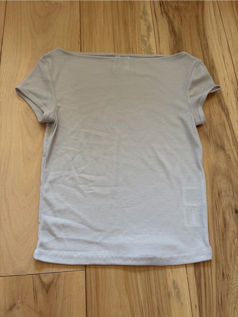 Fitted T-Shirt